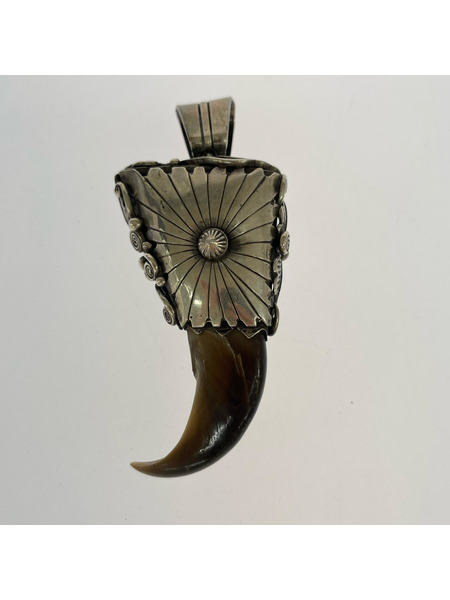 ネックレス NAVAJO ベアクロートップ
