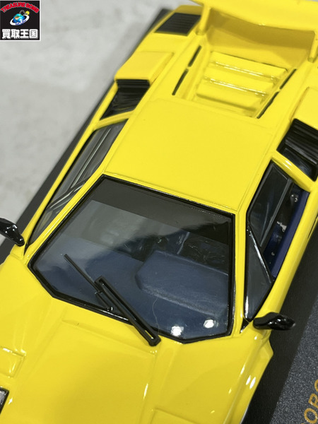 ixo MODELS ランボルギーニ カウンタック LP500S 1/43
