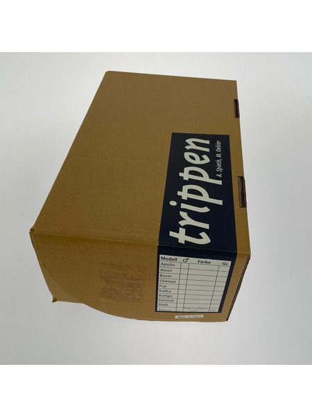 trippen シューズ KONIG 40 ブラウン