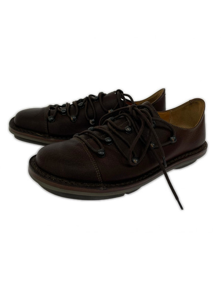 trippen シューズ KONIG 40 ブラウン