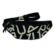 1piu1uguale3 RELAX ショルダーバッグ 総柄ショルダーバッグ