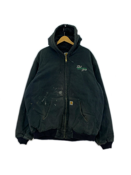 Carhartt ジャケット 00s USA製 Active Jacket BLK XL