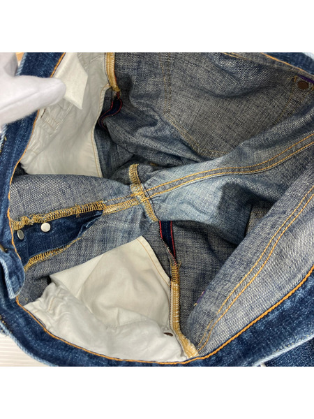 デニム・ジーンズ MARUNI JEANS  毘沙門天 BI-18536
