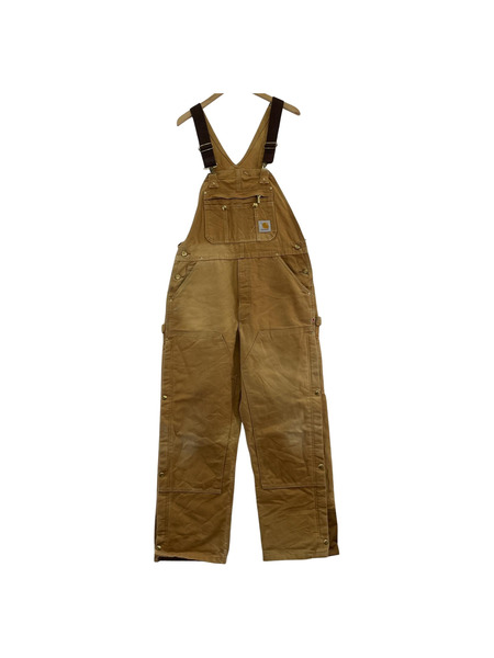 Carhartt ダブルニー オーバーオール 36[値下]