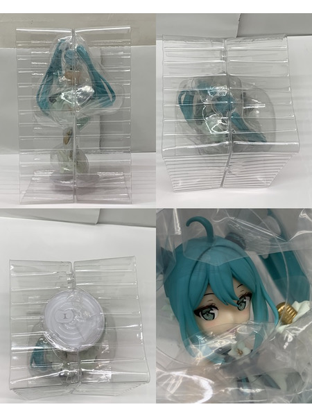 タイトーくじ 初音ミク 39 (ミク) の日 記念くじ B賞 描き下ろしスケールフィギュア 外箱開封・内箱未開封 ボーカロイド VOCALOID ボカロ