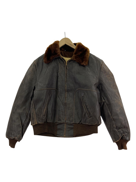. レザージャケット 50s~ Sears G-1