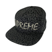 Supreme キャップ 15SS Creeper 5-Panel