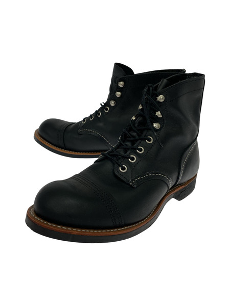 RED WING ブーツ 8074 IRON RANGER
