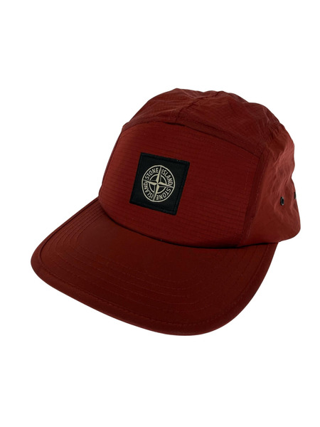 STONE ISLAND キャップ NYLON METAL RIPSTOP CAP
