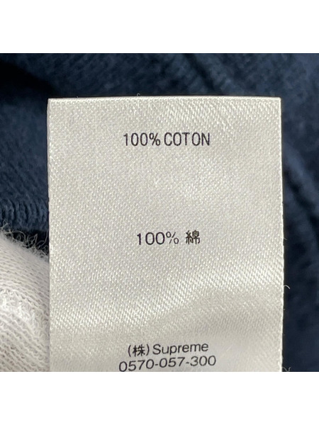 Supreme スウェット・トレーナー 20AW Aerial Crewneck NVY (S)