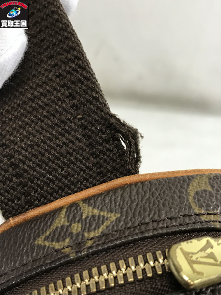 LV　ポシェット・ガンジュ モノグラム