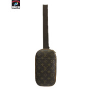 LV　ポシェット・ガンジュ モノグラム