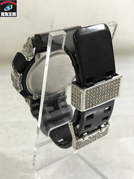 CASIO G-SHOCK 925/カスタム/スカルカバー