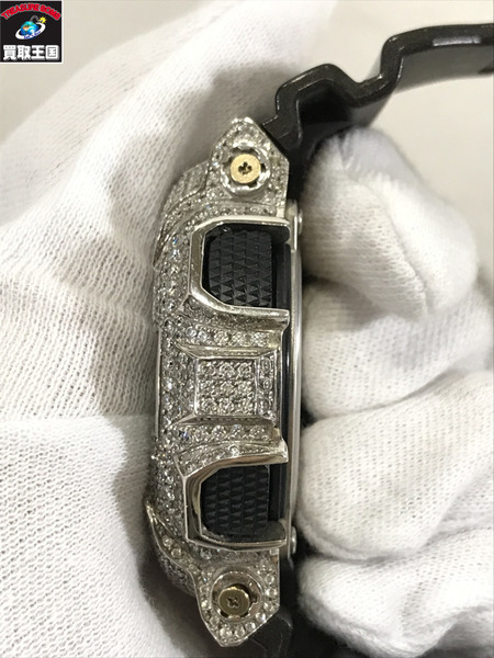 CASIO G-SHOCK 925/カスタム/スカルカバー