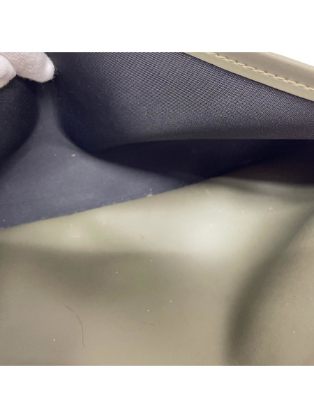 PORTER ショルダーバッグ BARON/レザーサッチェルバッグ