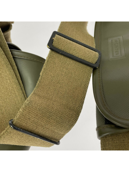 PORTER ショルダーバッグ BARON/レザーサッチェルバッグ