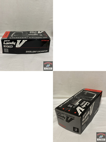 HITACHI NEW Landy V EX200 1/40
