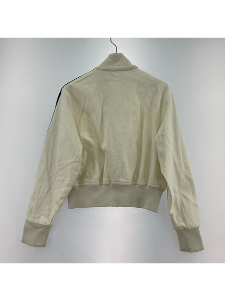 adidas originals ジャケット ファイヤーバード デニム トラックトップ(M)