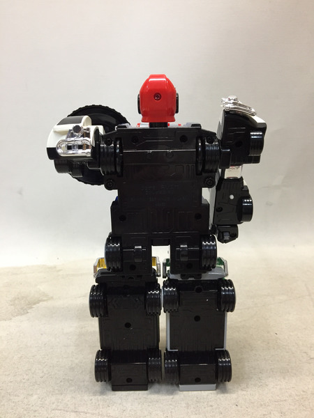 BANDAI 激走戦隊カーレンジャー プラデラ RVロボ ｜商品番号