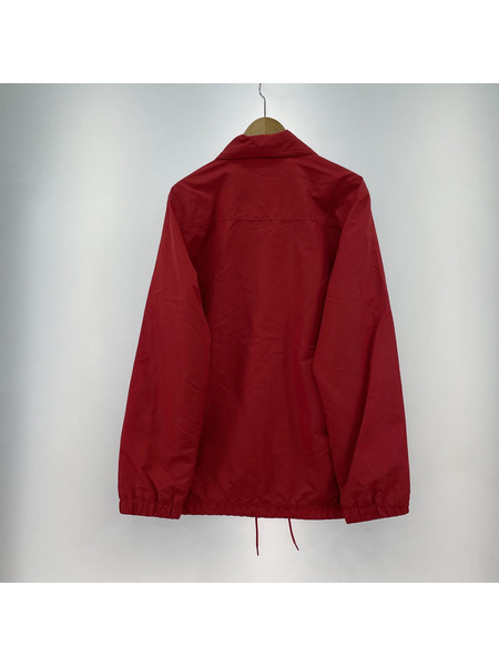 A.P.C. ジャケット コーチジャケット 赤