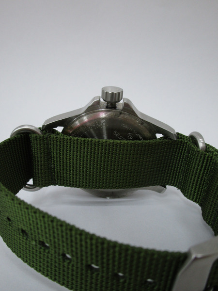 LUMINOX メンズ時計 Stussy ？？ LUMINOX FIELD MILITARY WATCH