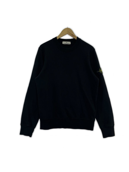 STONE ISLAND Sweatshirt (S) K1S156100044S0051 ブラック