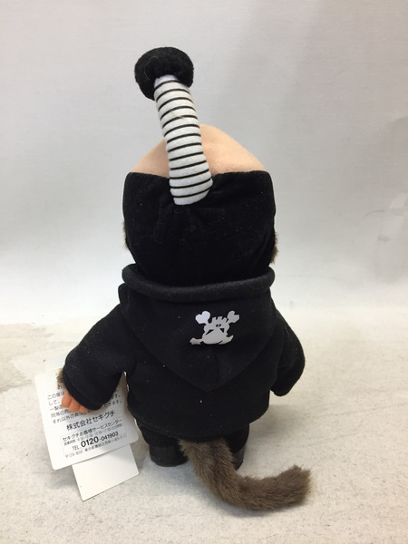 サンタスティック　モンチッチ スカンク　井上三太 サンタスティック モンチッチ WARU 井上三太[値下]｜商品番号