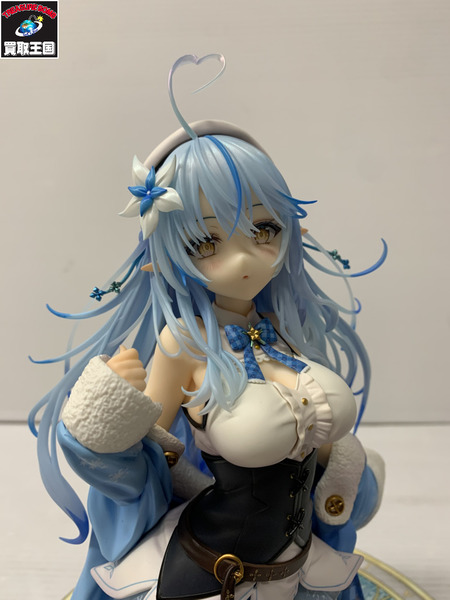 ホロライブプロダクション 雪花ラミィ 1/6 完成品フィギュア ホロライブプロダクション 雪花ラミィ 1/6 完成品フィギュア