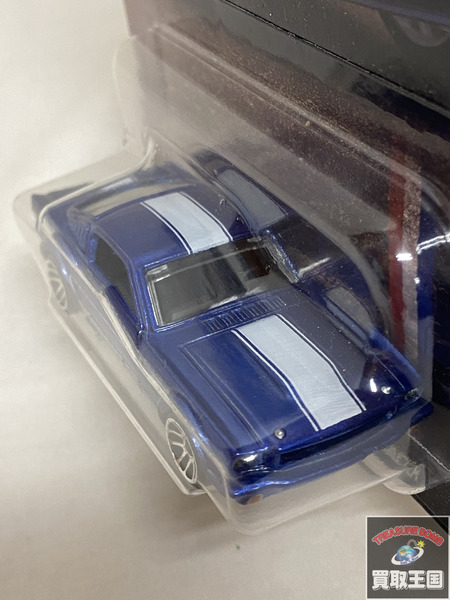 HW フォードマスタング チェイスカー 未開封