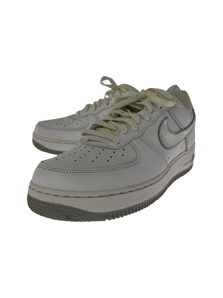 NIKE スニーカー AIR FORCE 1 LOW RETRO 27.0cm