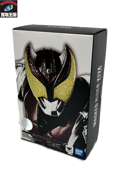 S.H.Figuarts(真骨彫製法) 仮面ライダーキバ キバフォ ーム(特典付き)