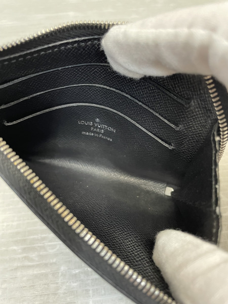 LOUIS VUITTON エピ ポルトモネMM ノワール M61341/CT2106