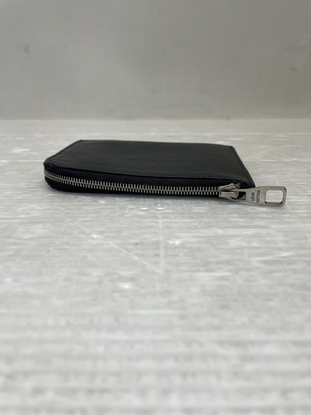 LOUIS VUITTON エピ ポルトモネMM ノワール M61341/CT2106