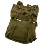 OLD・VINTAGE ショルダーバッグ us army 40s ダッフルバッグ カーキ