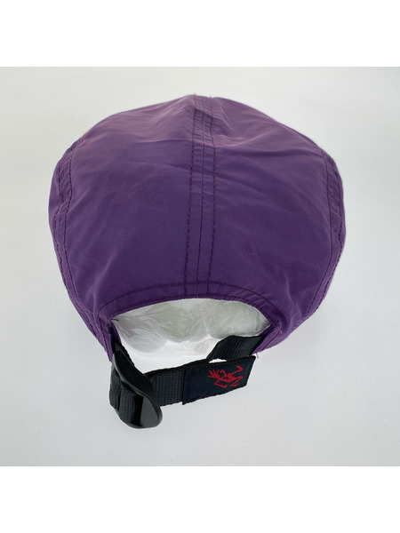 Gramicci キャップ SHELL JET CAP 紫