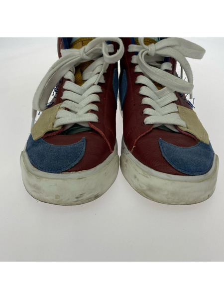 NIKE SB スニーカー ZOOM BLAZER MID EDGE 26.0