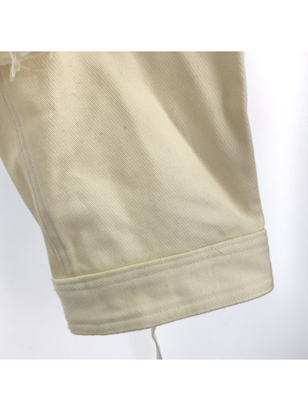APOCRYPHA BULGARIAN DETACHABLE MILITARY BLOUSON (44)[値下]