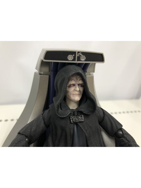 S.H.Figuarts パルパティーン皇帝