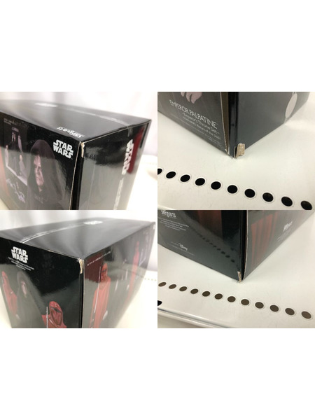 S.H.Figuarts パルパティーン皇帝