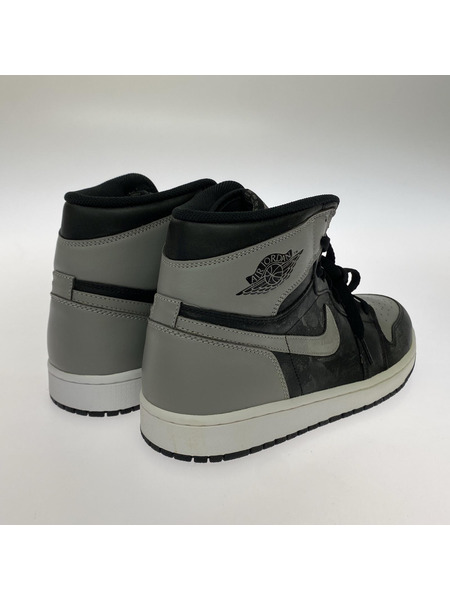 NIKE AIR JORDAN 1 RETRO HIGH OG Shadow 29cm[値下]