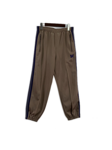 M Needles トラックパンツ 左膝裏シミ有