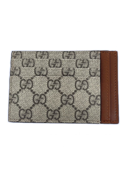 小物 GUCCI GGエンブレム パスケース[値下]