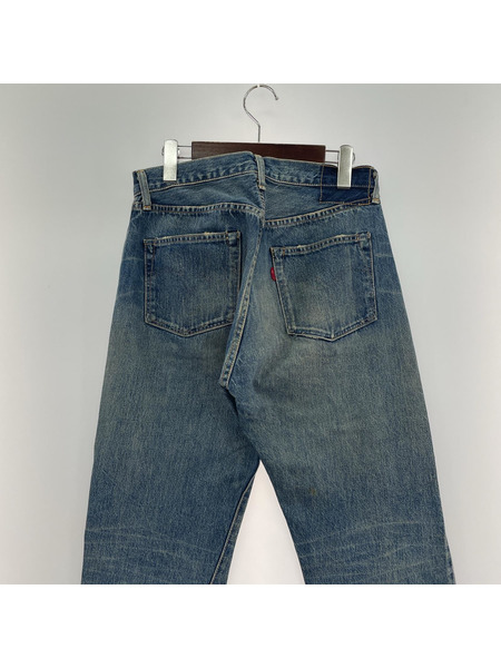 Levi's デニム・ジーンズ 501 日本製 大戦モデル 復刻 デニム
