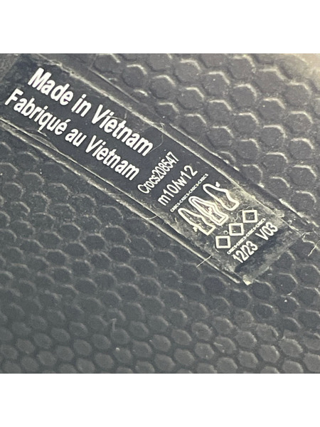 crocs サンダル Siren Clog 28.0㎝ BLK