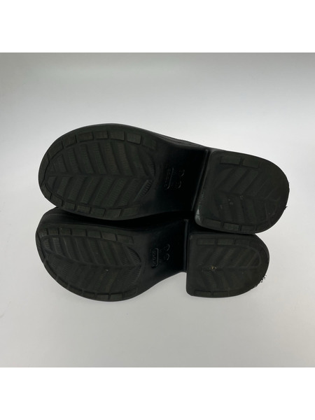 crocs サンダル Siren Clog 28.0㎝ BLK