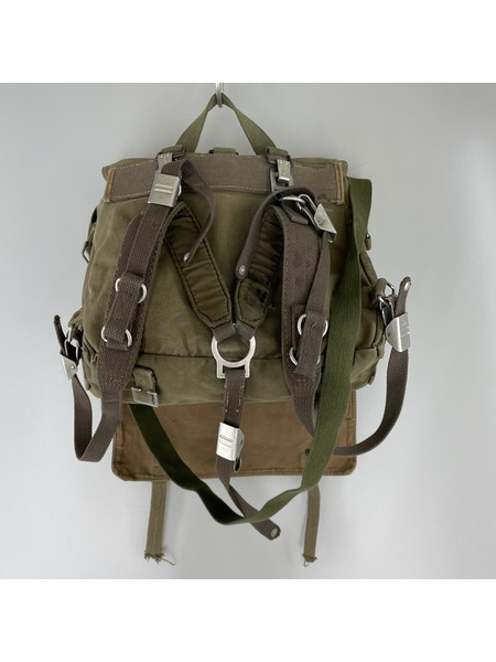 OLD・VINTAGE ショルダーバッグ 40s ドイツ軍｜商品番号