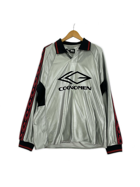 umbro 長袖Tシャツ・カットソー 24AW/×COGNOMEN/ゲームシャツ[値下]