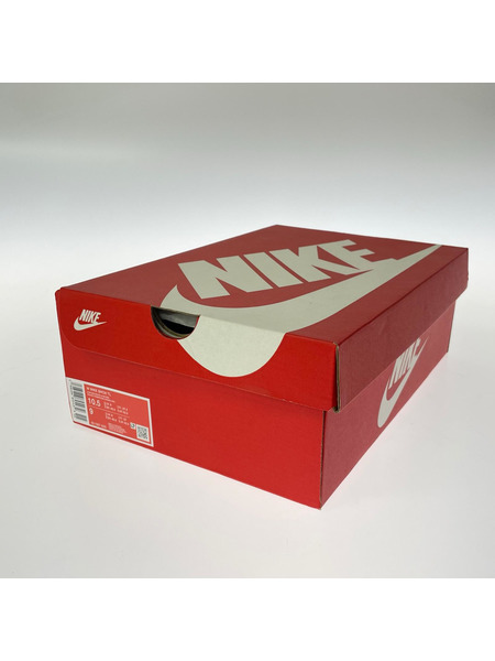 NIKE スニーカー SHOX TL 27.5cm 赤 IB1087-600[値下]