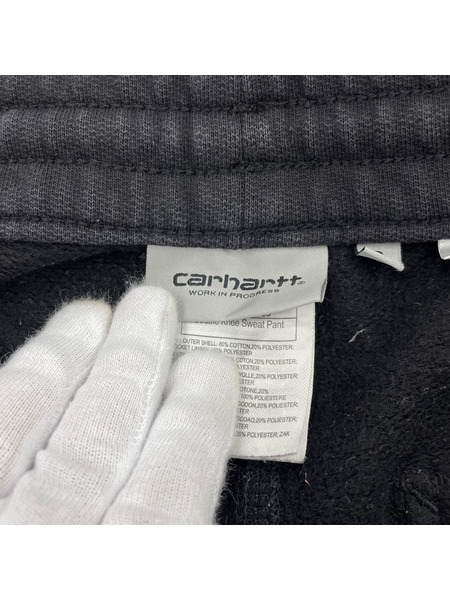 Carhartt パンツ WIP Double Knee Sweat Pant (S)