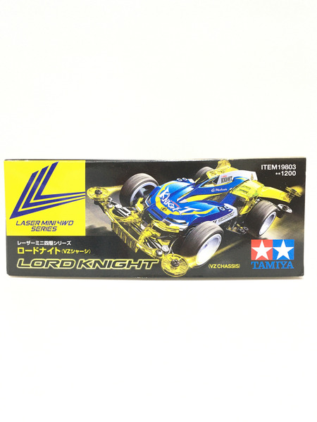 TAMIYA ミニ四駆 ロードナイト VZシャーシ[値下]